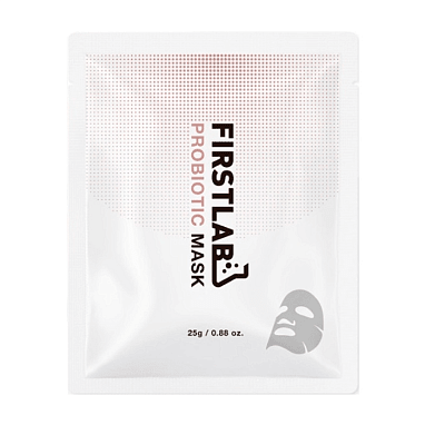 ILDONG FIRSTLAB МАСКА ДЛЯ ЛИЦА С ПРОБИОТКАМИ ВОССТАНАВЛИВАЮЩАЯ PROBIOTIC MASK